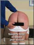 Naughty Nikkie