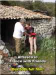 Annie spanked in France