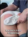 a slippering for Rachel