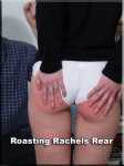A roasted red rear for Rachel