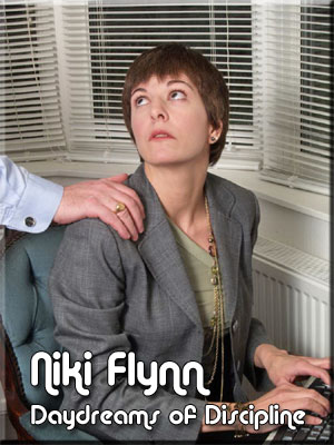Niki Flynn Spanking