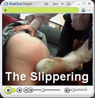 Free spanking movie