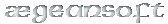 AegeanSoft Logo