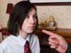 Lucy Walker- delightful delinquent