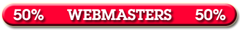50% payouts to affiliate webmasters